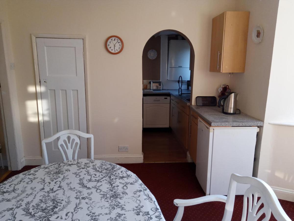 Apartment Fifty-five Bristol